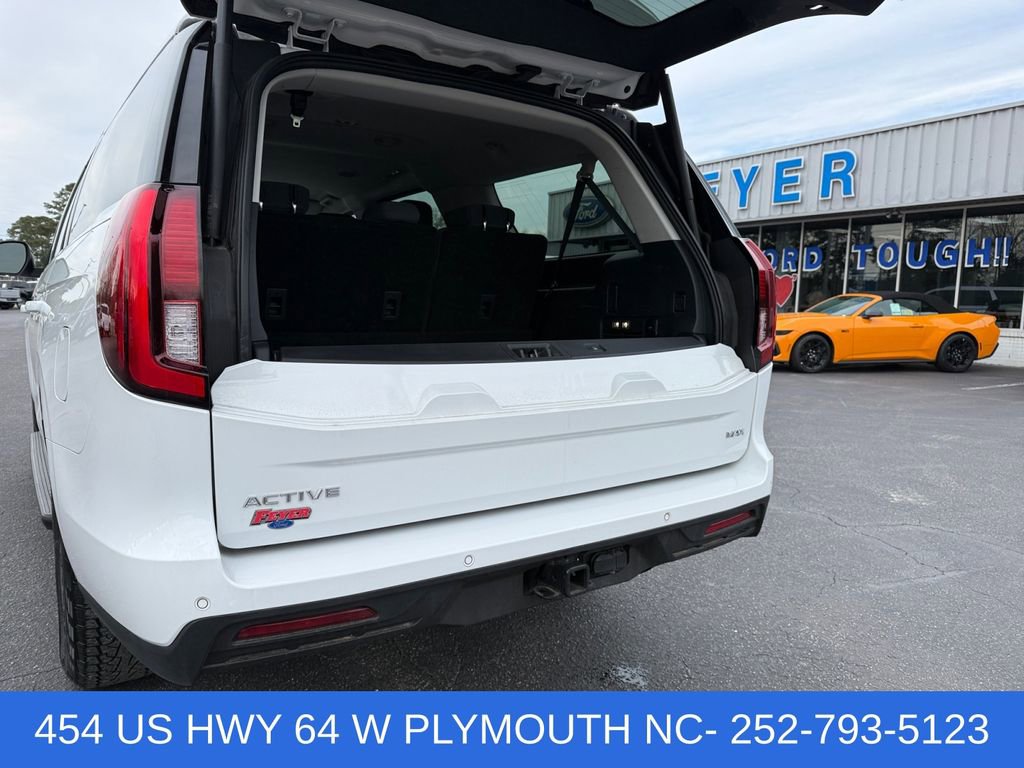 Used 2025 Ford Expedition Max Active AWD/4WD image 22