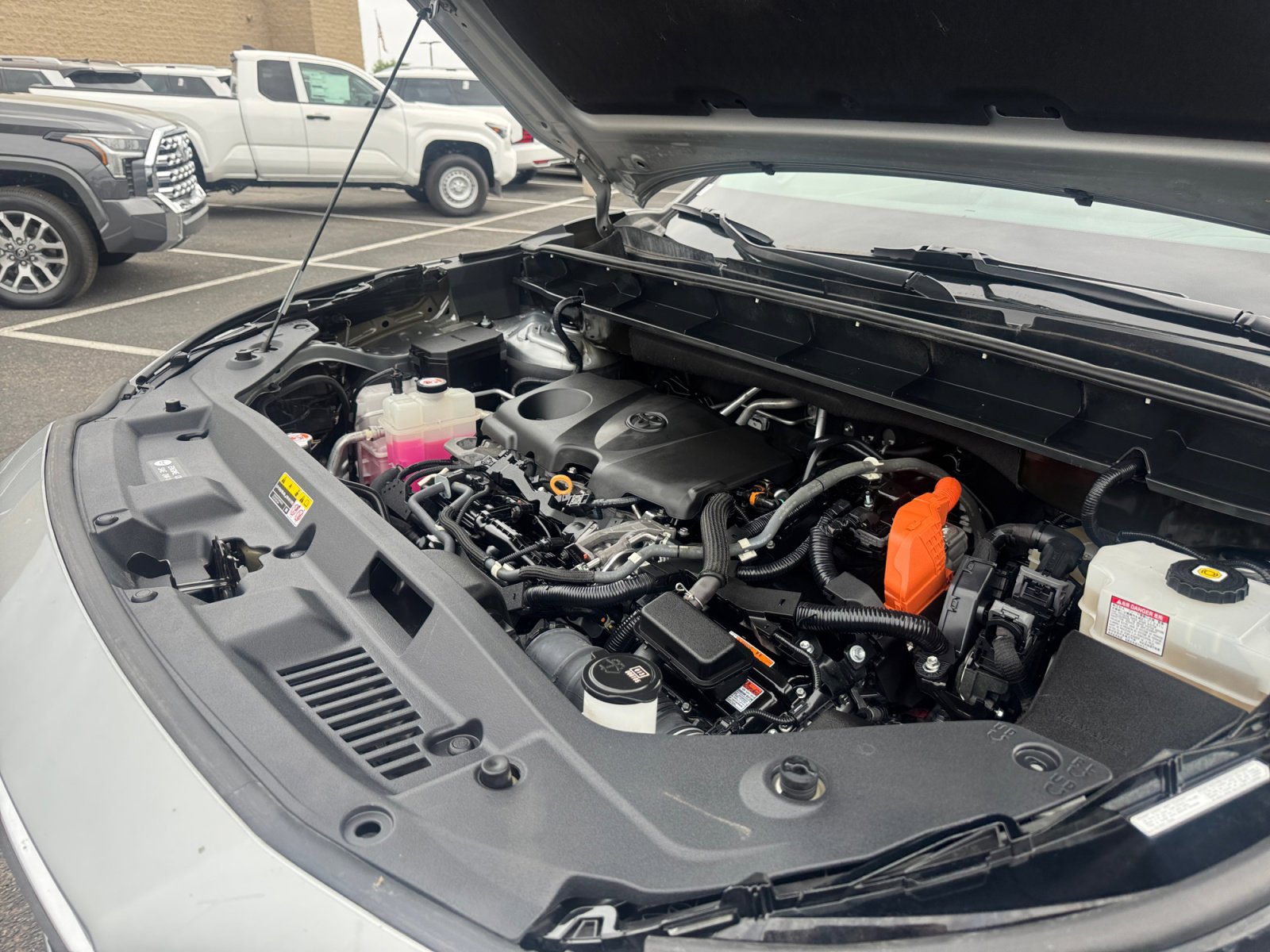 Used 2021 Toyota Highlander Platinum image 22