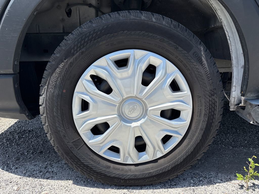 Certified 2024 Ford Transit 250 Low Roof w/ Exterior Upgrade Package image 14