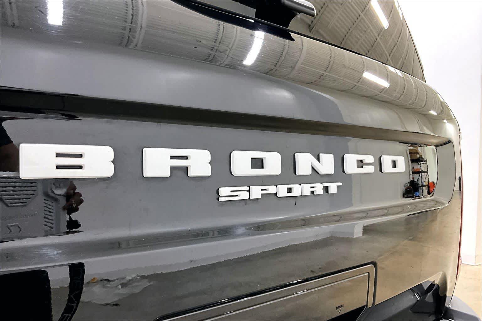 Used 2023 Ford Bronco Sport Big Bend w/ Convenience Package AWD/4WD image 10