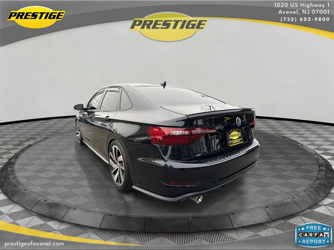 Used 2019 Volkswagen Jetta GLI Autobahn FWD image 7
