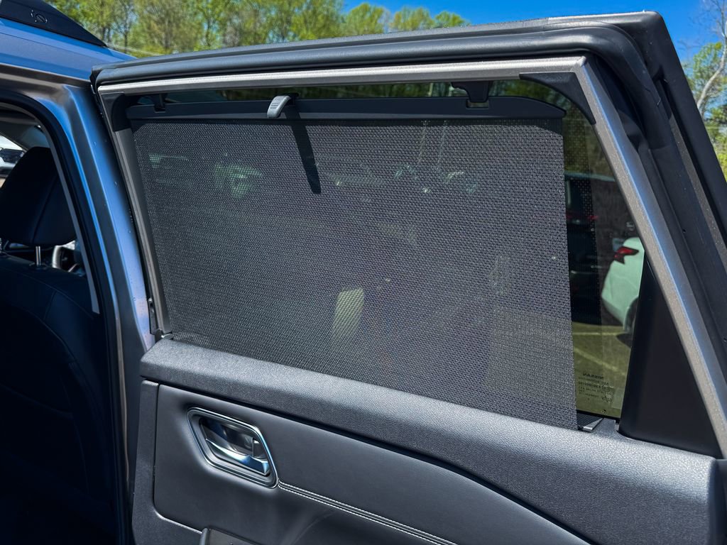 Certified 2026 Nissan Rogue Platinum w/ Platinum Premium Package image 28