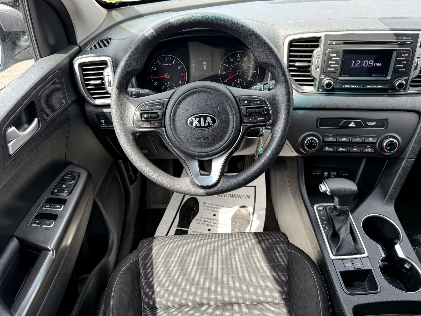 Used 2018 Kia Sportage LX FWD image 34