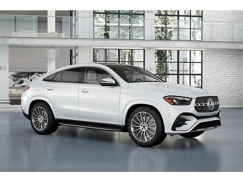 New 2026 Mercedes-Benz GLE 450 4MATIC image 12