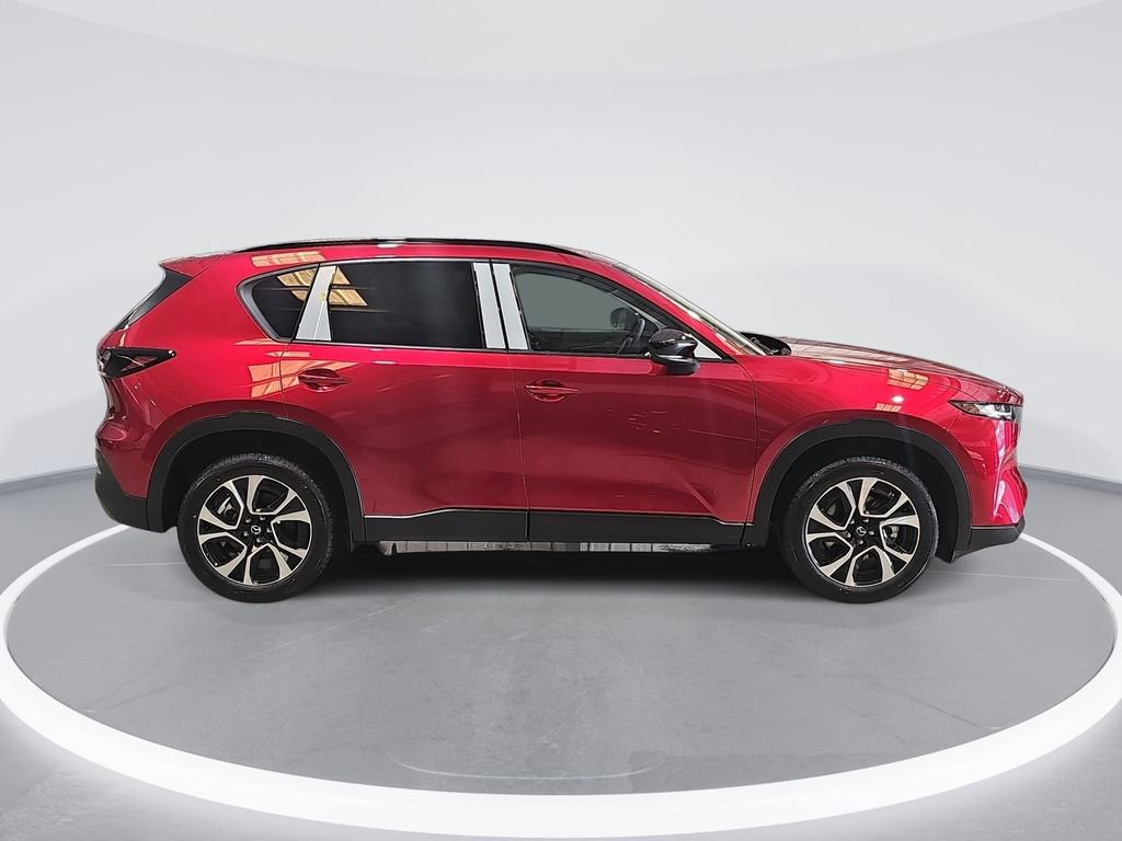 New 2026 MAZDA CX-5 Preferred image 4