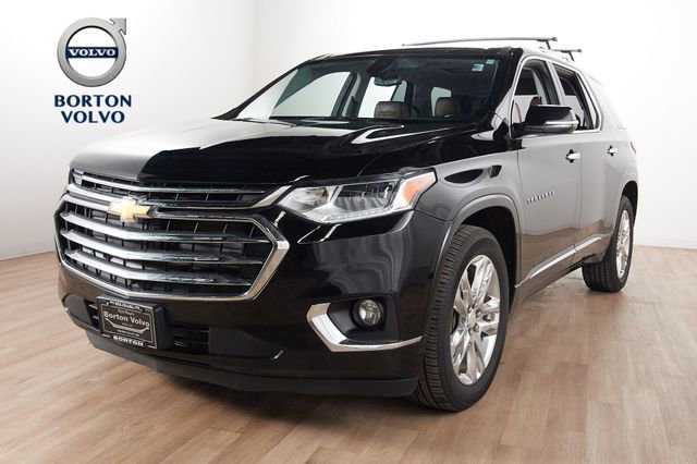Used 2019 Chevrolet Traverse High Country