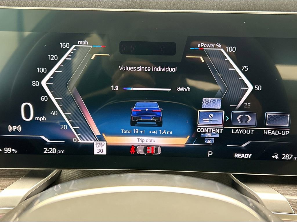 New 2026 BMW i7 xDrive60 w/ M Sport Package RWD image 33