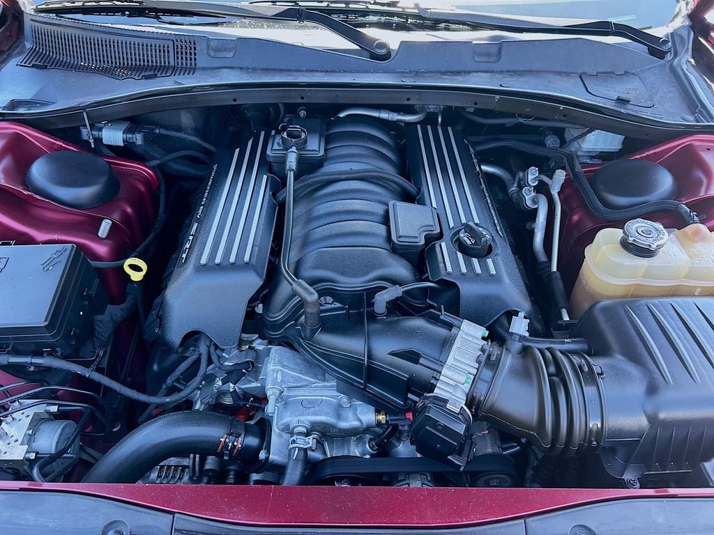 Used 2020 Dodge Charger Scat Pack w/ Navigation & Travel Group RWD image 28