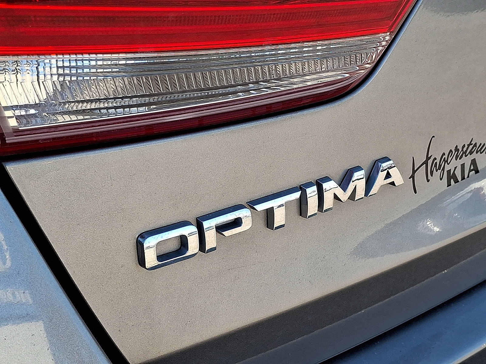 Used 2016 Kia Optima EX image 30