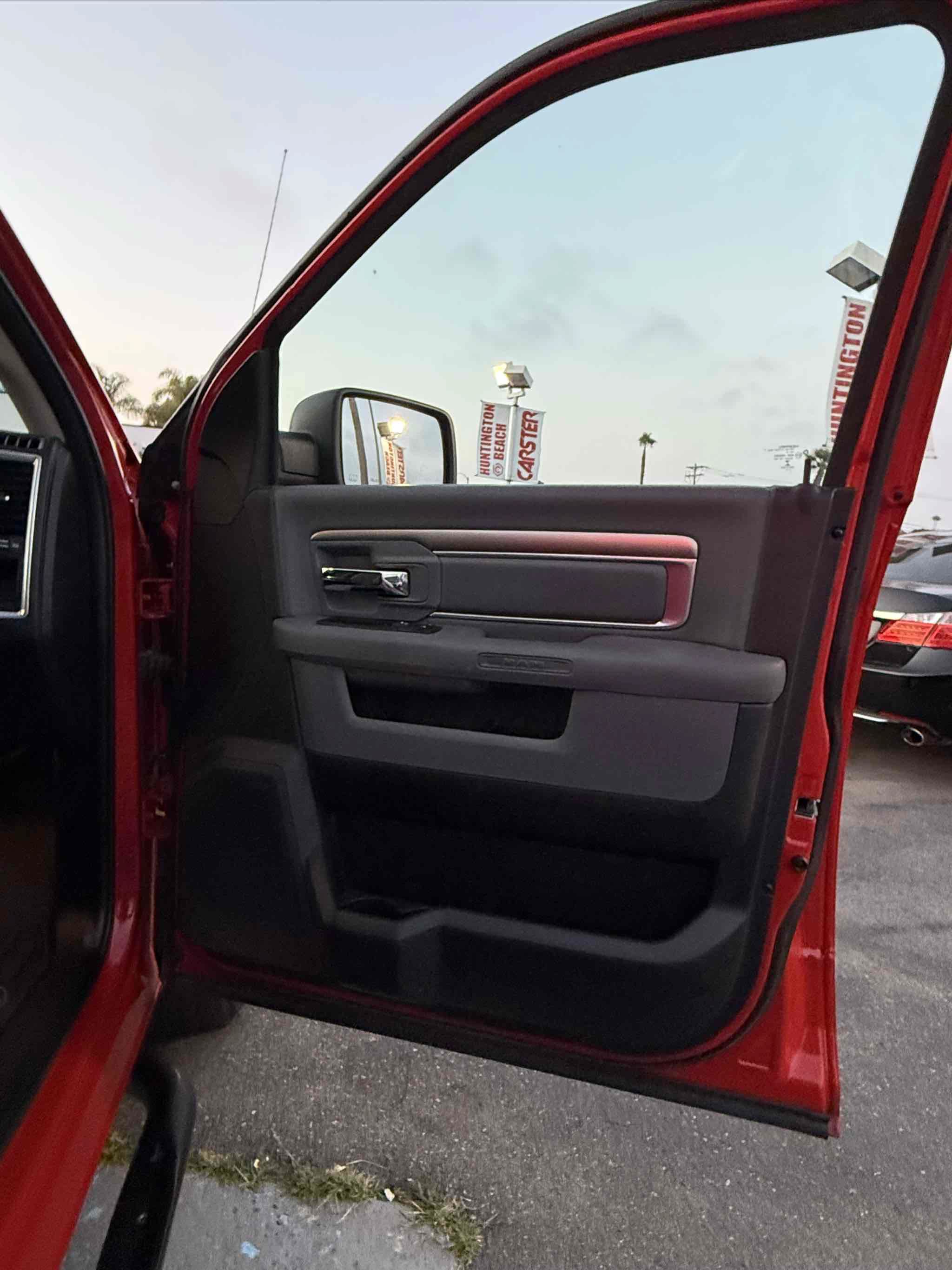 Used 2017 RAM 1500 Big Horn RWD image 83