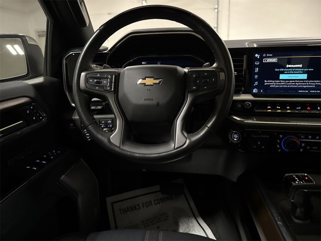 Used 2024 Chevrolet Silverado 1500 High Country image 21