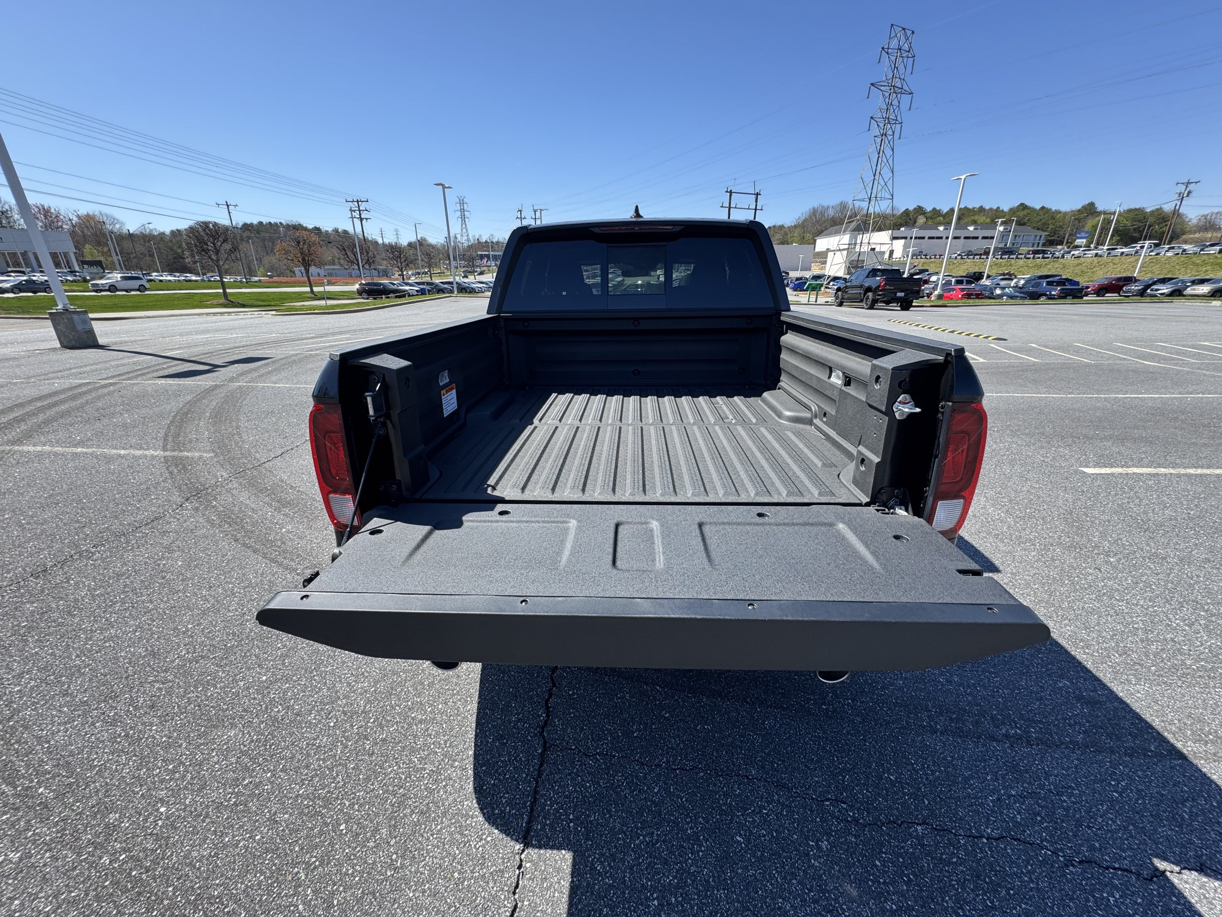 New 2026 Honda Ridgeline TrailSport image 32