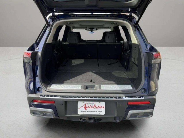 Used 2023 INFINITI QX60 Sensory w/ Vision Package AWD/4WD image 32