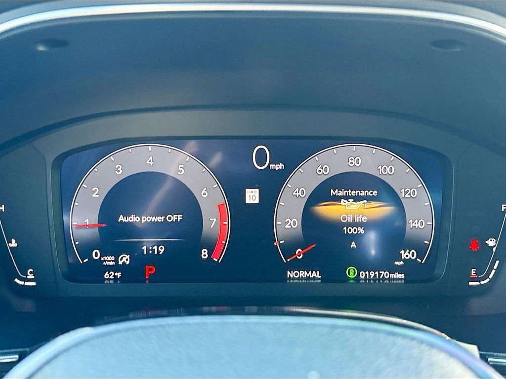 Used 2024 Acura Integra A-Spec image 12