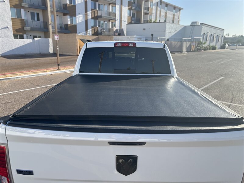 Used 2017 RAM 2500 Laramie w/ Protection Group AWD/4WD image 11