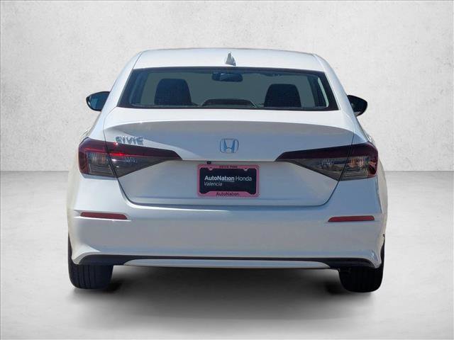 Used 2026 Honda Civic LX image 7