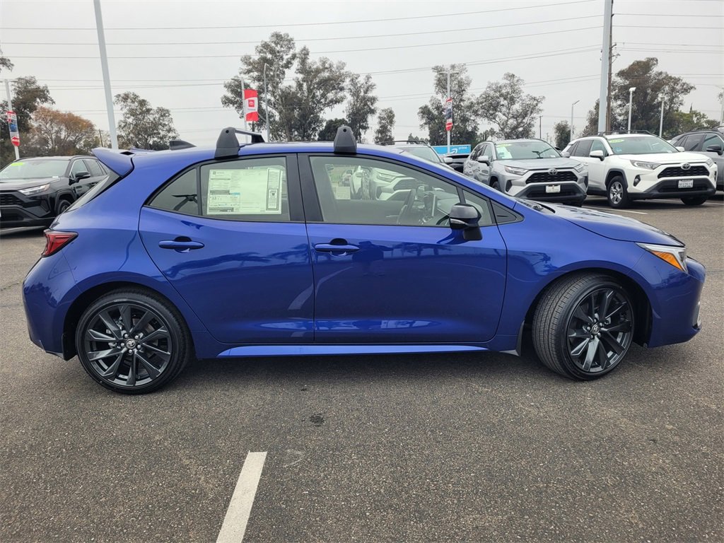 New 2026 Toyota Corolla XSE image 4