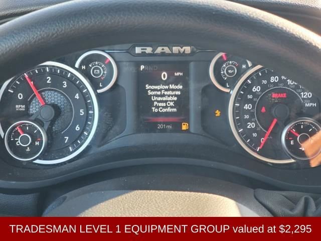 Used 2025 RAM 2500 Tradesman image 16
