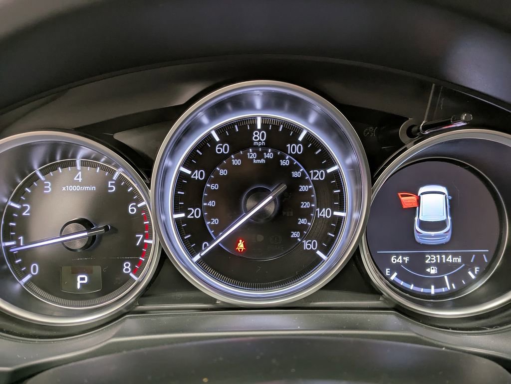 Used 2023 MAZDA CX-5 AWD 2.5 S image 15