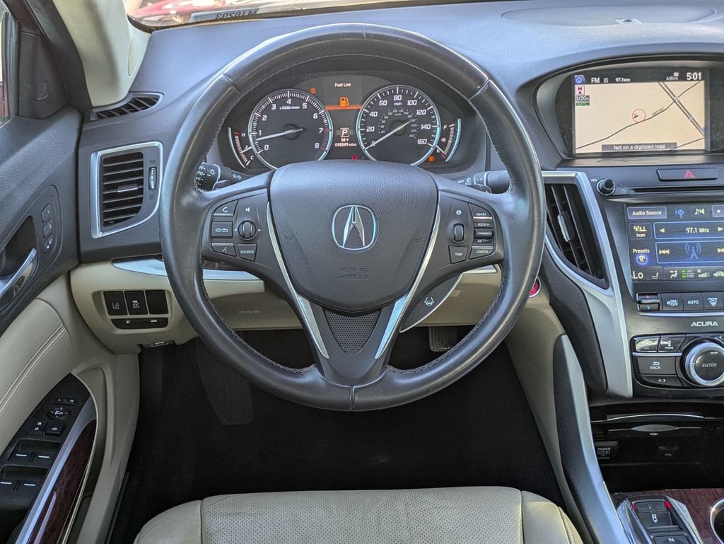 Used 2015 Acura TLX w/ Technology Package FWD image 33