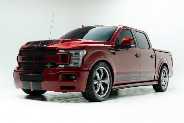 Used 2020 Ford F150 Lariat w/ Equipment Group 502A Luxury image 8