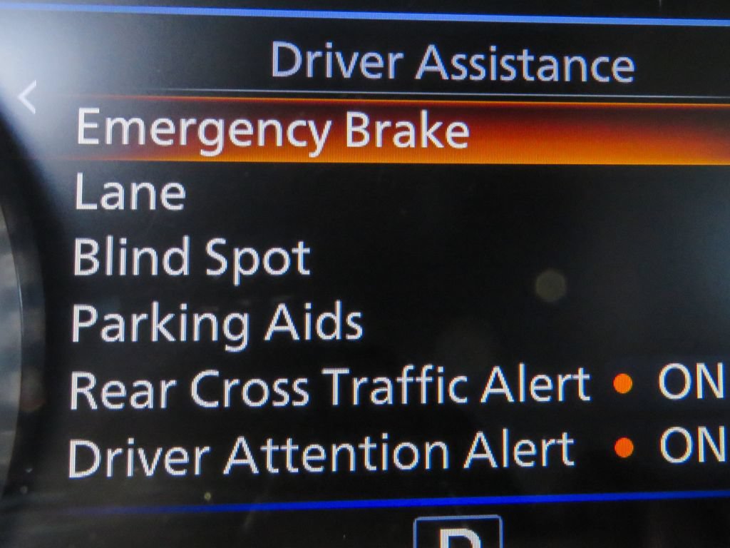 Certified 2023 Nissan Altima 2.5 SV FWD image 16