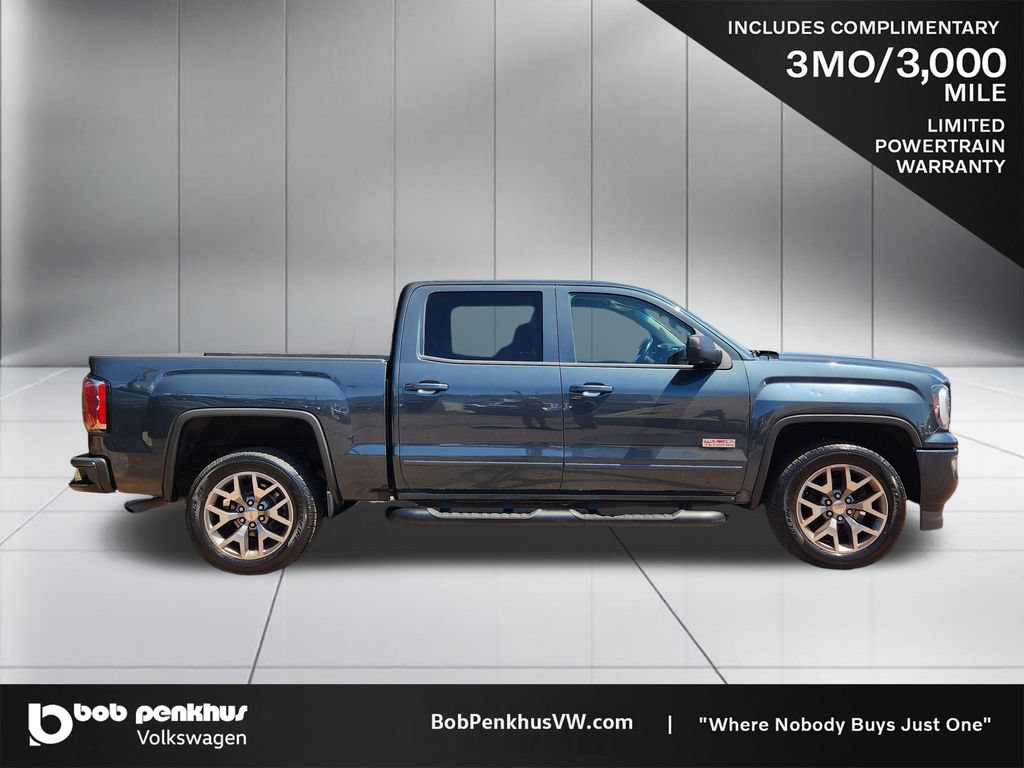 Used 2017 GMC Sierra 1500 SLT AWD/4WD image 23