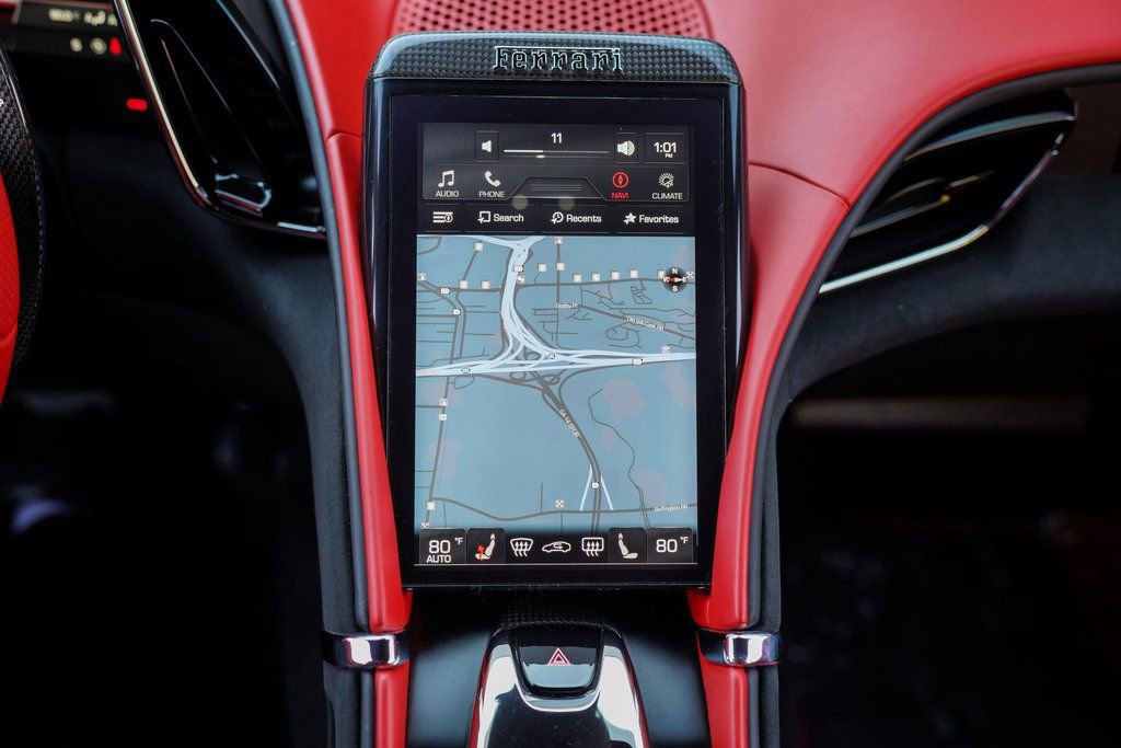 Used 2023 Ferrari Roma image 30