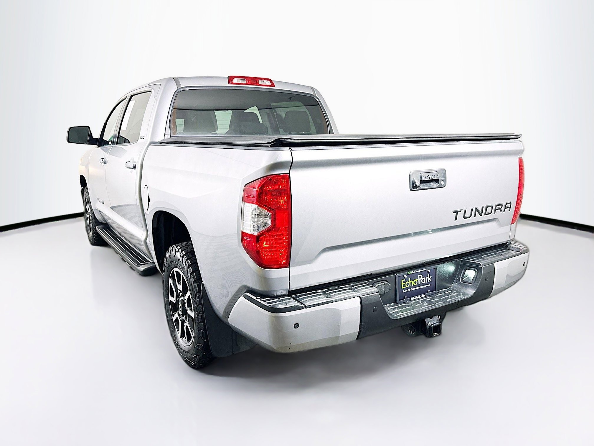 Used 2018 Toyota Tundra SR5 w/ SR5 Upgrade Package RWD image 5