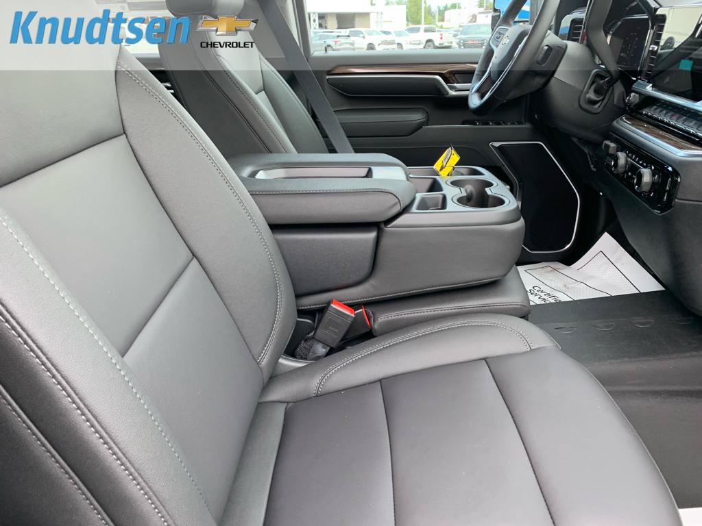 New 2026 Chevrolet Silverado 2500 LT w/ All Star Edition AWD/4WD image 13