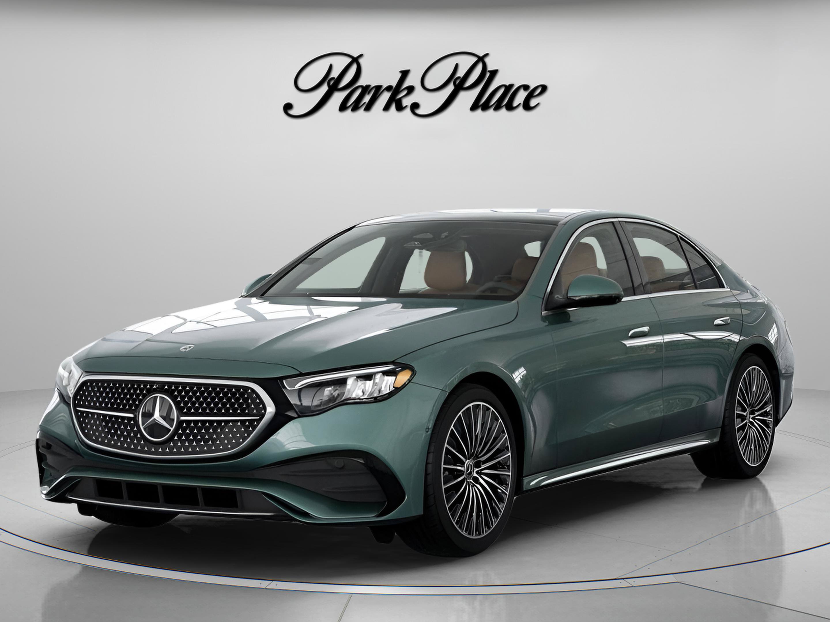 Used 2026 Mercedes-Benz E 350 Sedan image 39