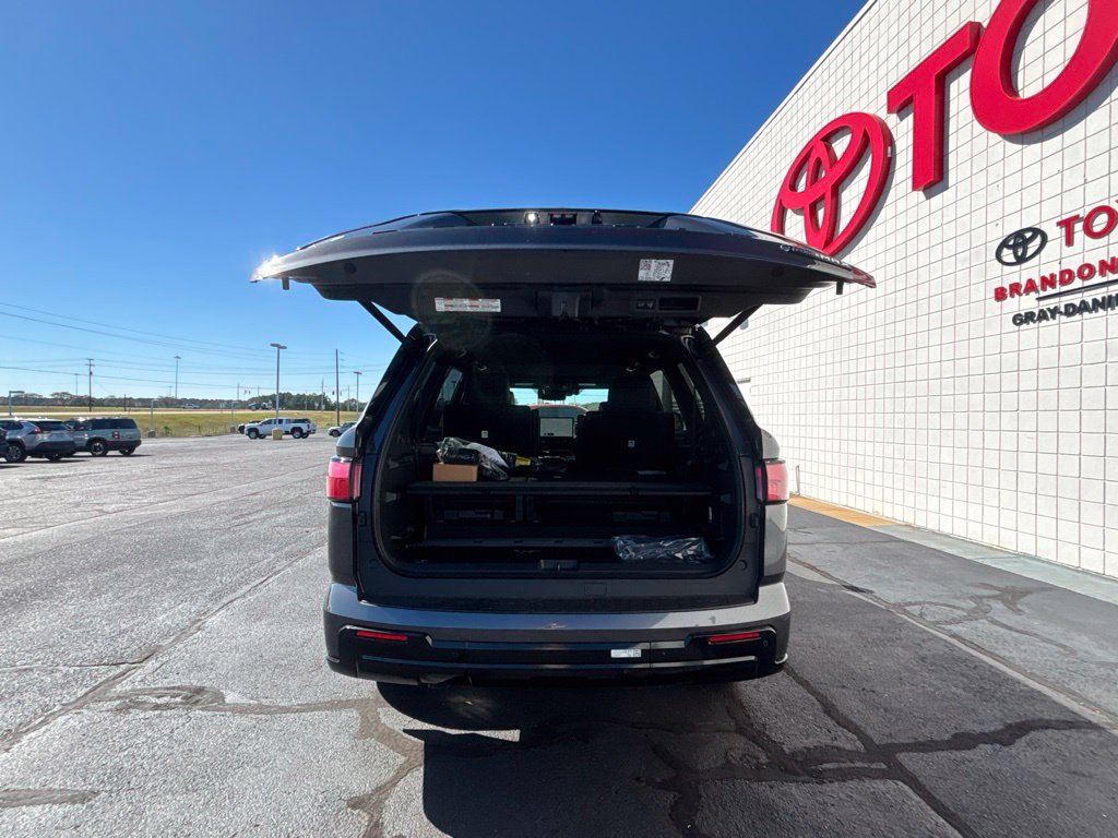 New 2026 Toyota Sequoia Platinum AWD/4WD image 35