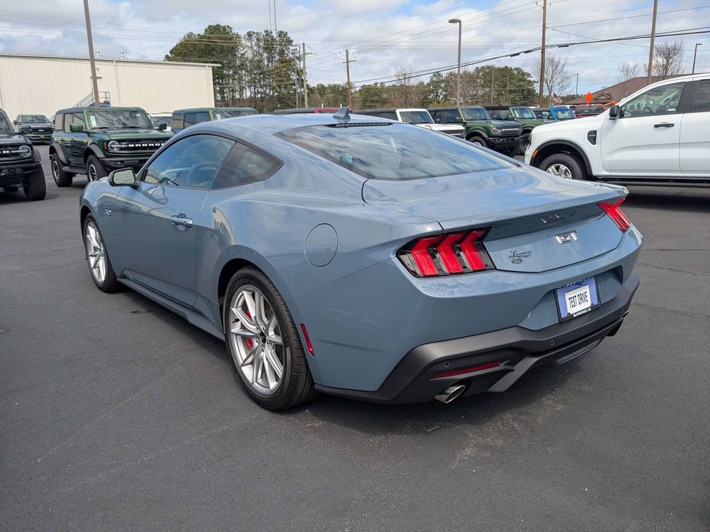 New 2026 Ford Mustang GT Premium RWD image 5