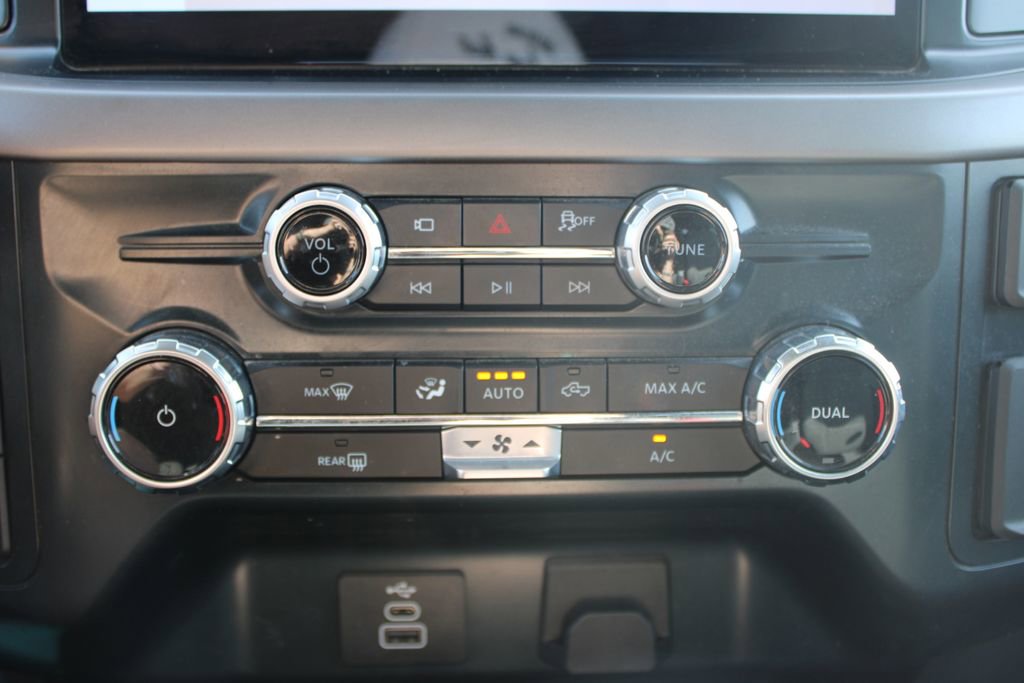 Used 2025 Ford F150 XLT w/ Equipment Group 301A Standard image 42