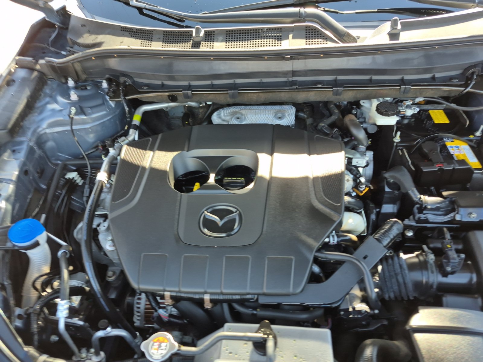 Used 2025 MAZDA CX-5 Carbon Edition AWD/4WD image 24