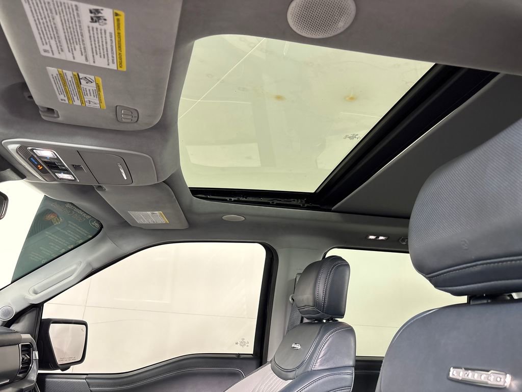 Certified 2022 Ford F150 Limited AWD/4WD image 36