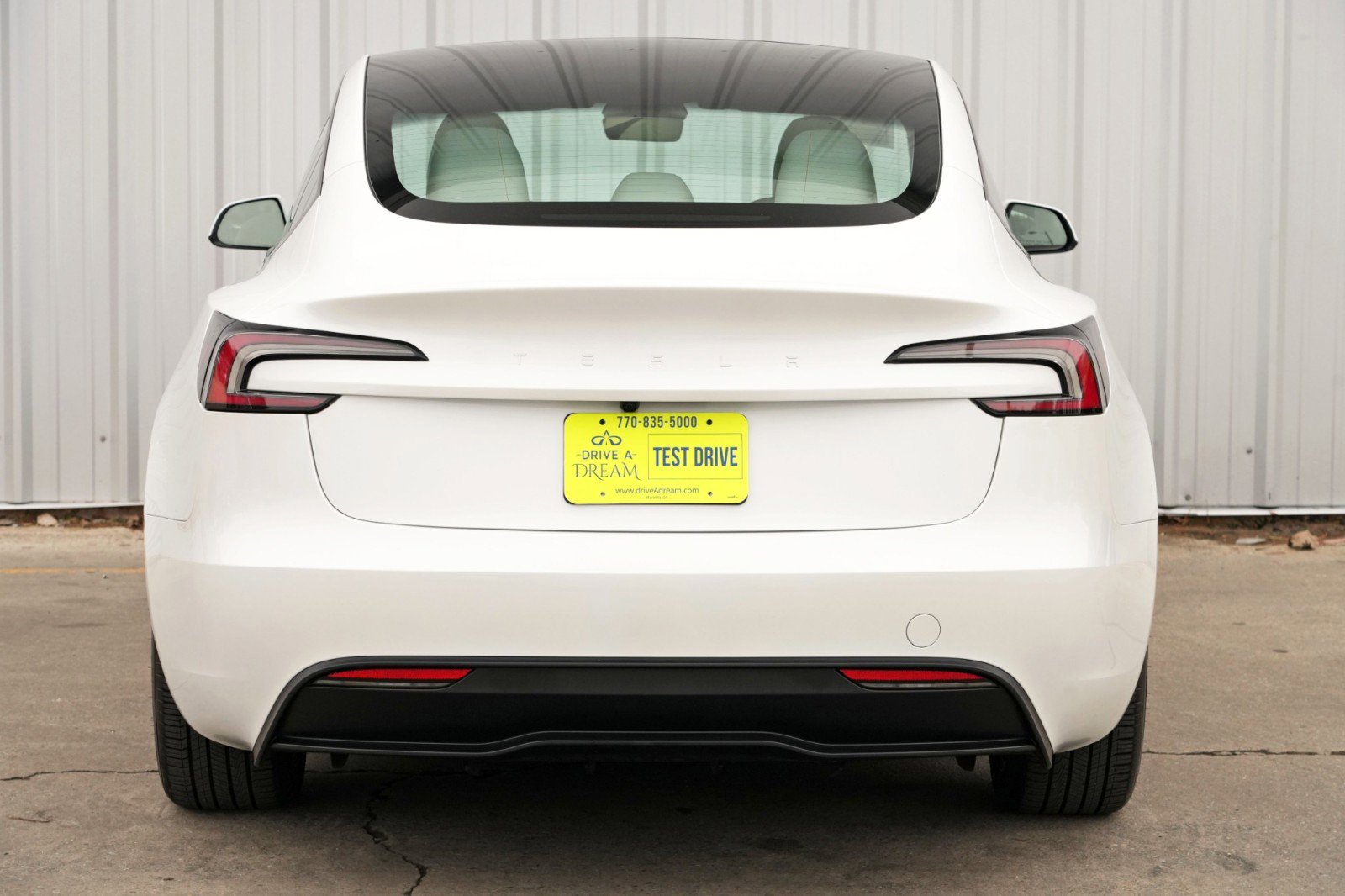 Used 2025 Tesla Model 3 Long Range image 54