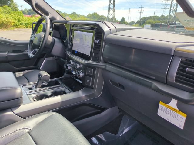 Certified 2024 Ford F150 Lariat w/ Equipment Group 502A High AWD/4WD image 35