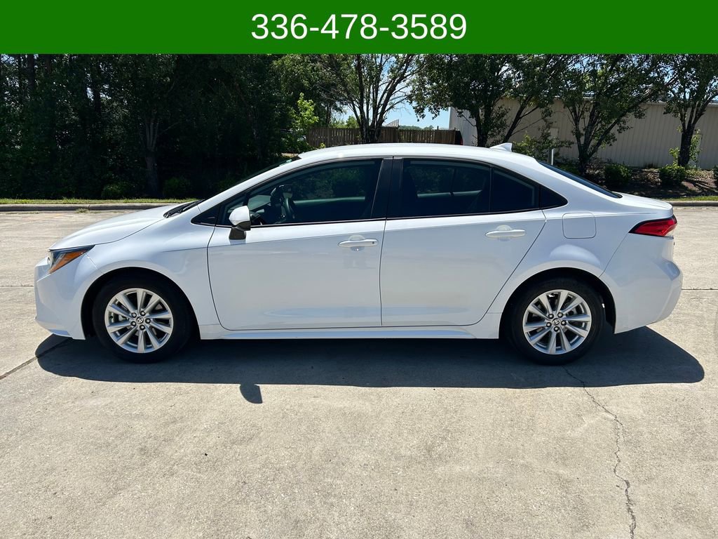Used 2024 Toyota Corolla LE w/ LE Convenience Package FWD video 2