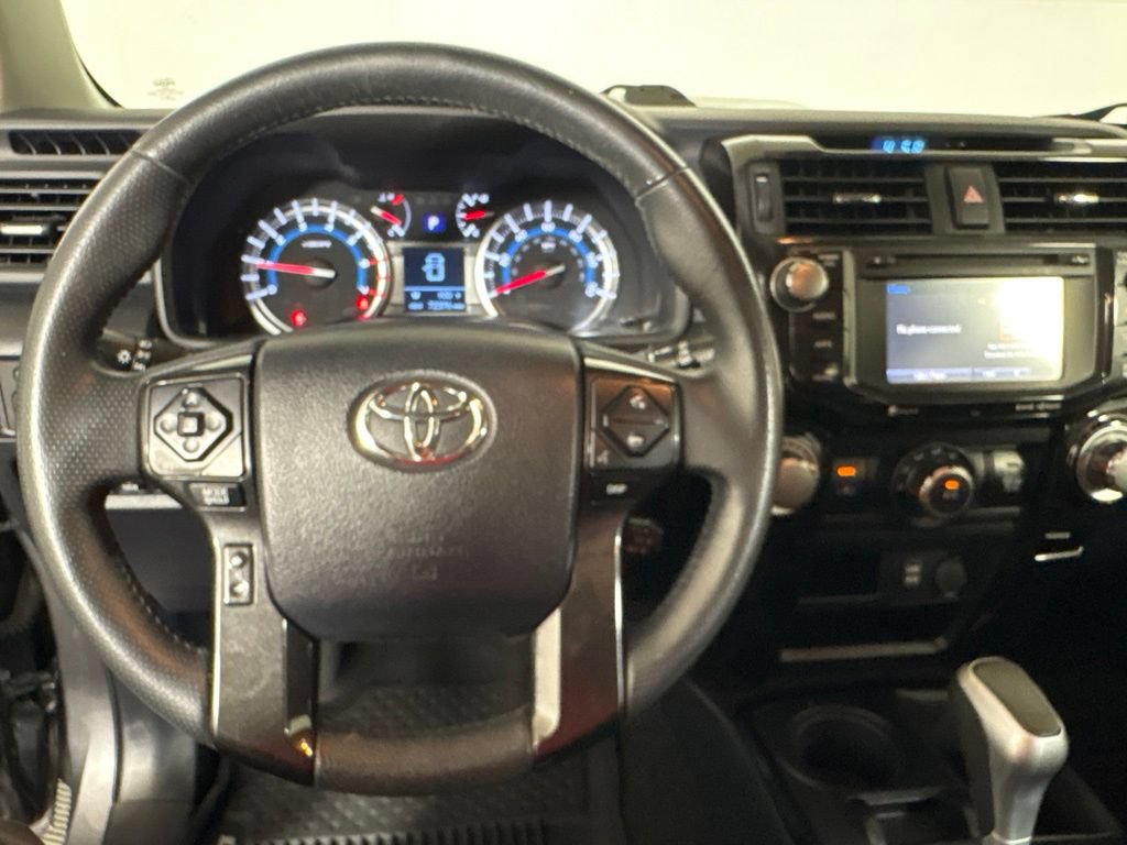 Used 2019 Toyota 4Runner TRD Off-Road Premium AWD/4WD image 15