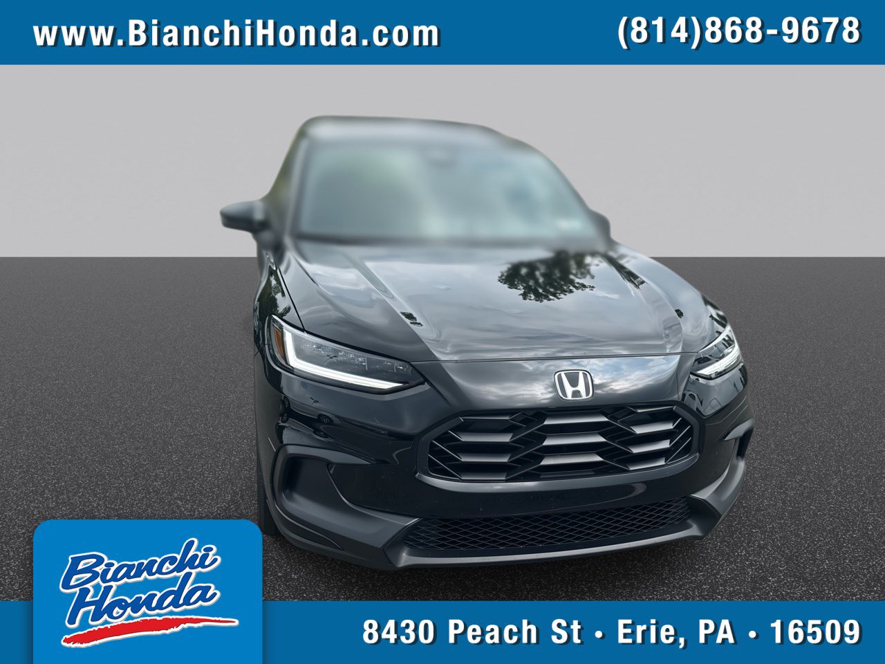 Used 2024 Honda HR-V Sport