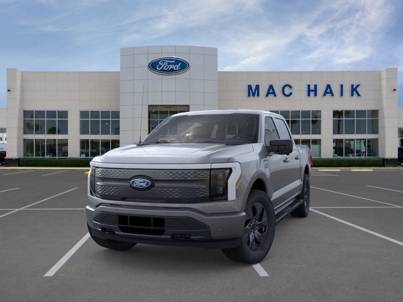 New 2025 Ford F150 Lightning Flash image 2