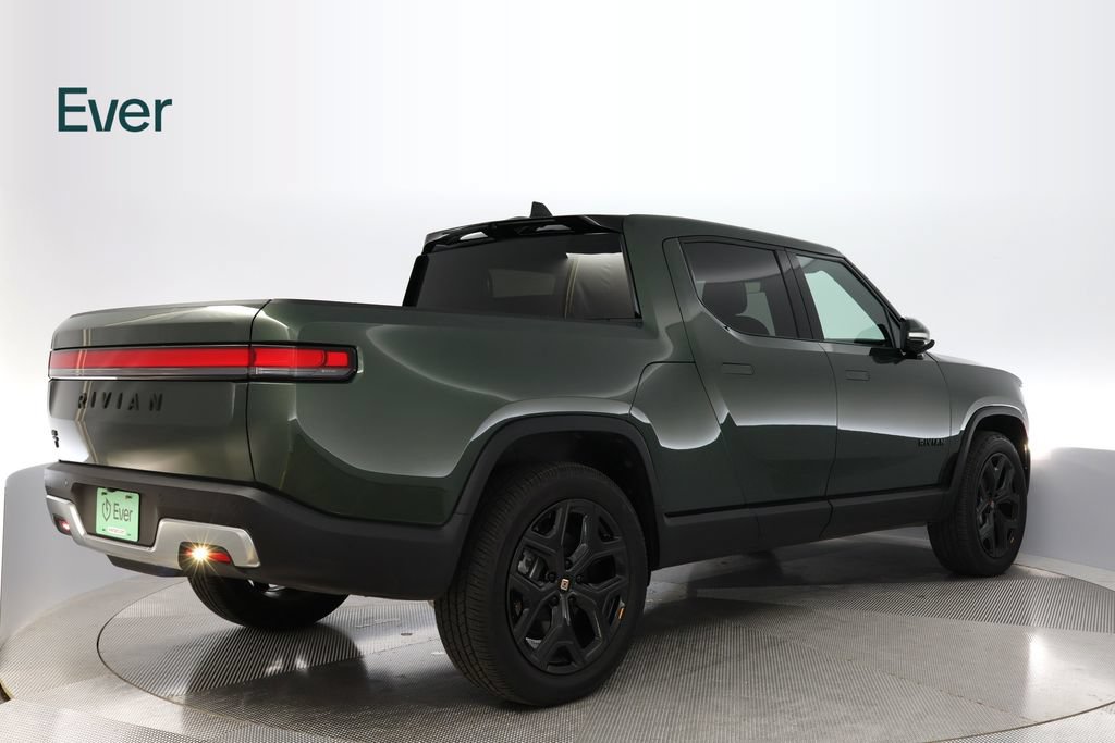 Used 2023 Rivian R1T Adventure Dual AWD/4WD image 3