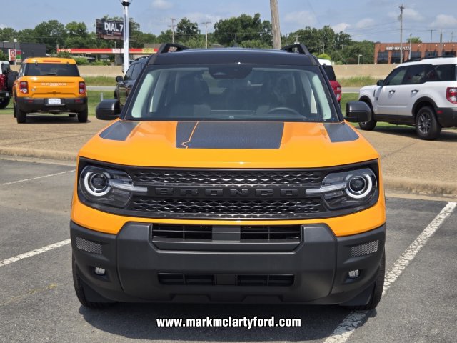 New 2026 Ford Bronco Sport Big Bend w/ Convenience Package AWD/4WD image 6