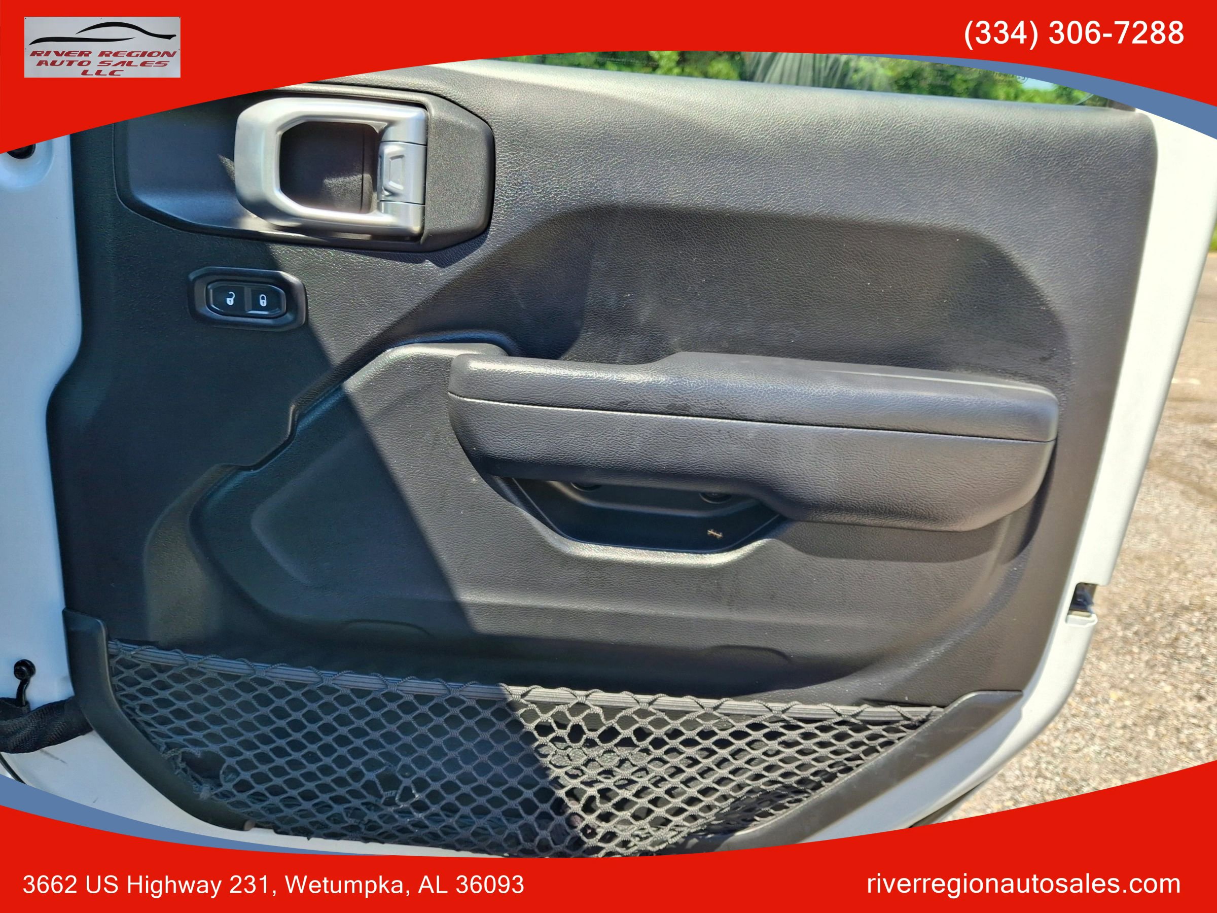 Used 2018 Jeep Wrangler Unlimited Sport S image 12