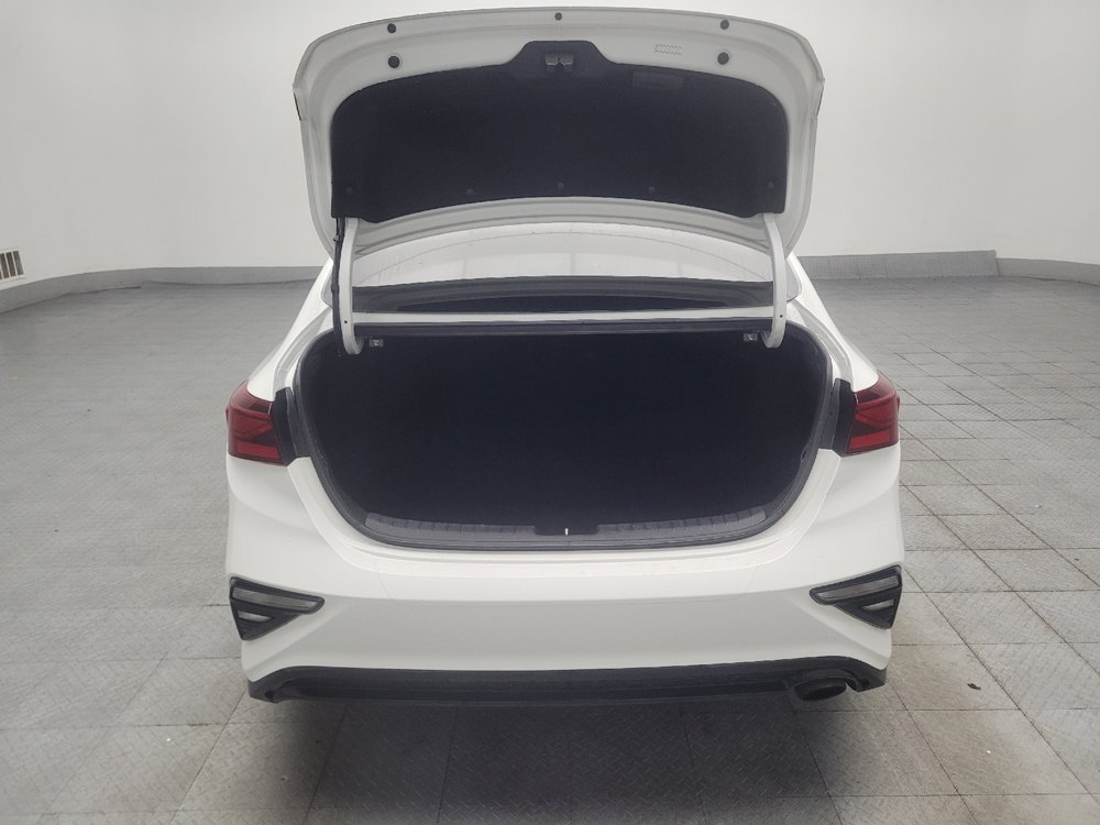 Used 2020 Kia Forte LXS FWD image 29