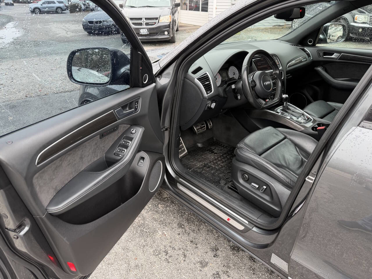 Used 2016 Audi SQ5 Premium Plus w/ Technology Package image 11