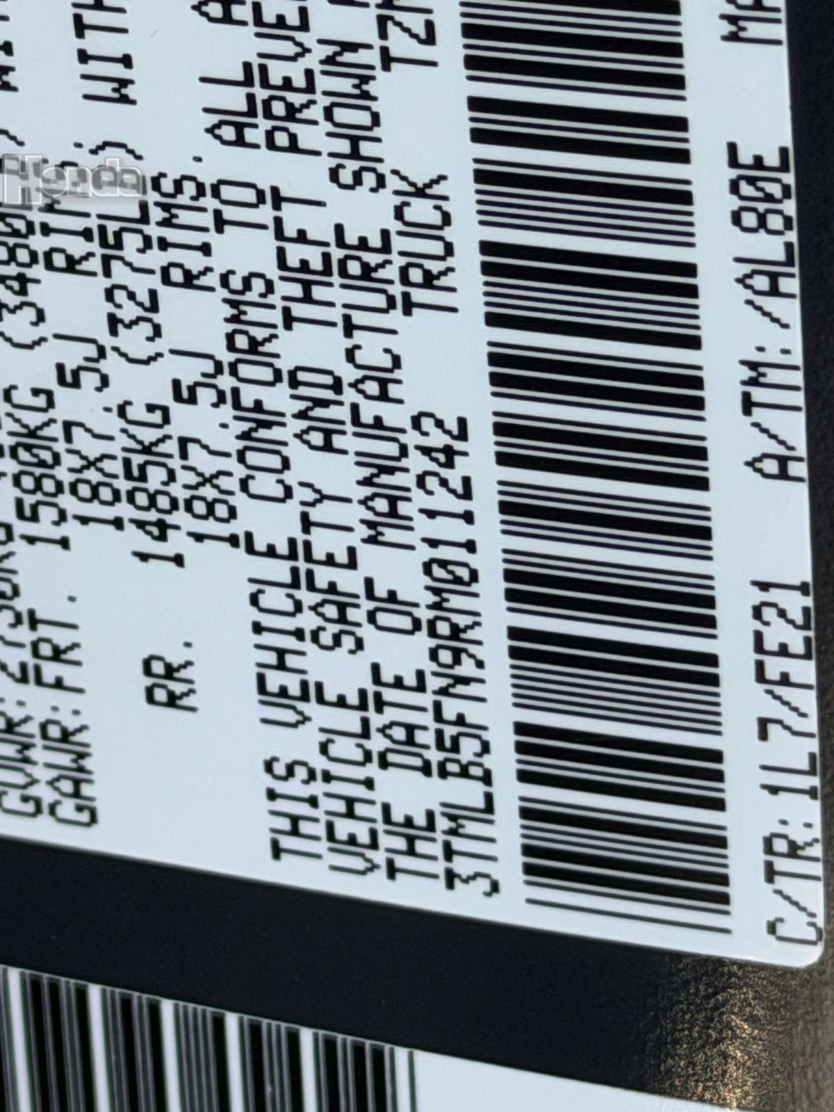 Used 2024 Toyota Tacoma TRD Sport image 36