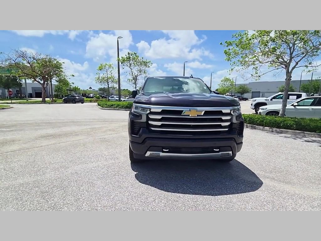 Used 2023 Chevrolet Silverado 1500 High Country w/ Z71 Off-Road Package image 51