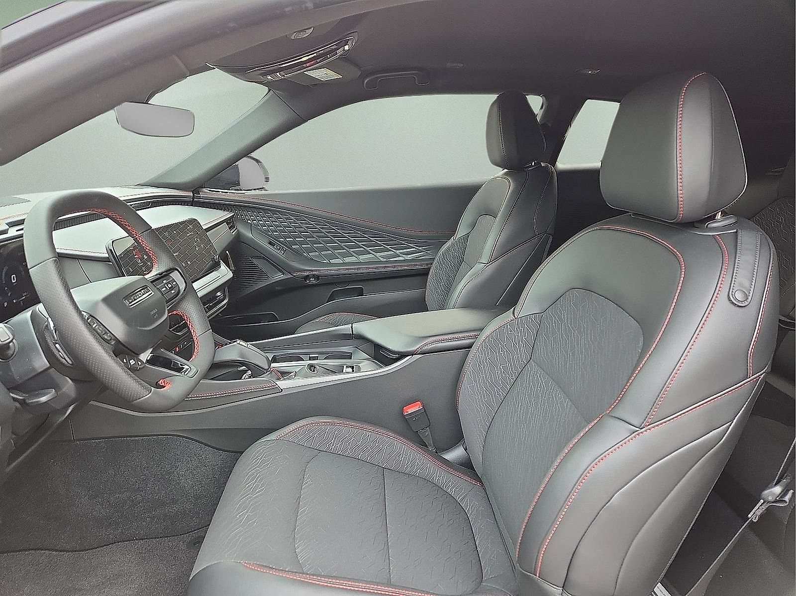 New 2026 Dodge Charger Scat Pack w/ Blacktop Package AWD/4WD image 13